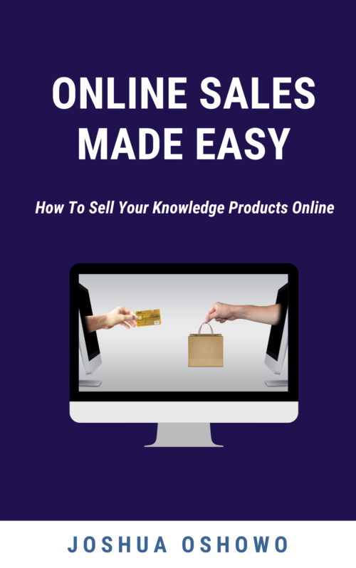 Online Sales Made Easy