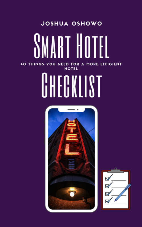 Smart Hotel Checklist eBook