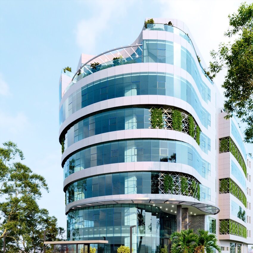 Development Bank of Nigeria (Building Automation Consulting, Abuja)